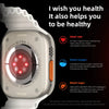 Hw8 Ultra Smartwatch Watch Series 8 (2.02inch)